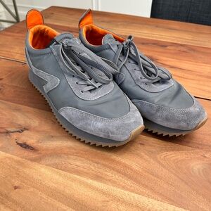 Rag & Bone Suede Men's Sneakers